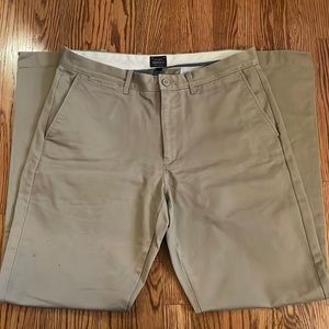 J Crew Chinos - Broken In - 32W 32L